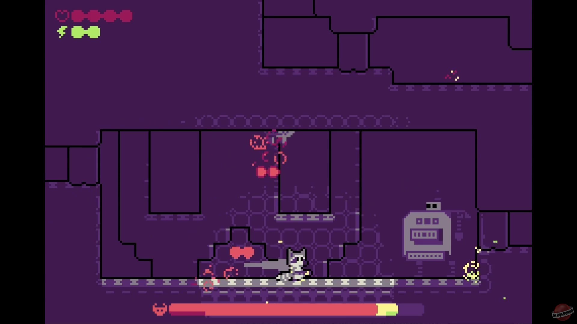 Скриншот из игры Trash Quest - 7