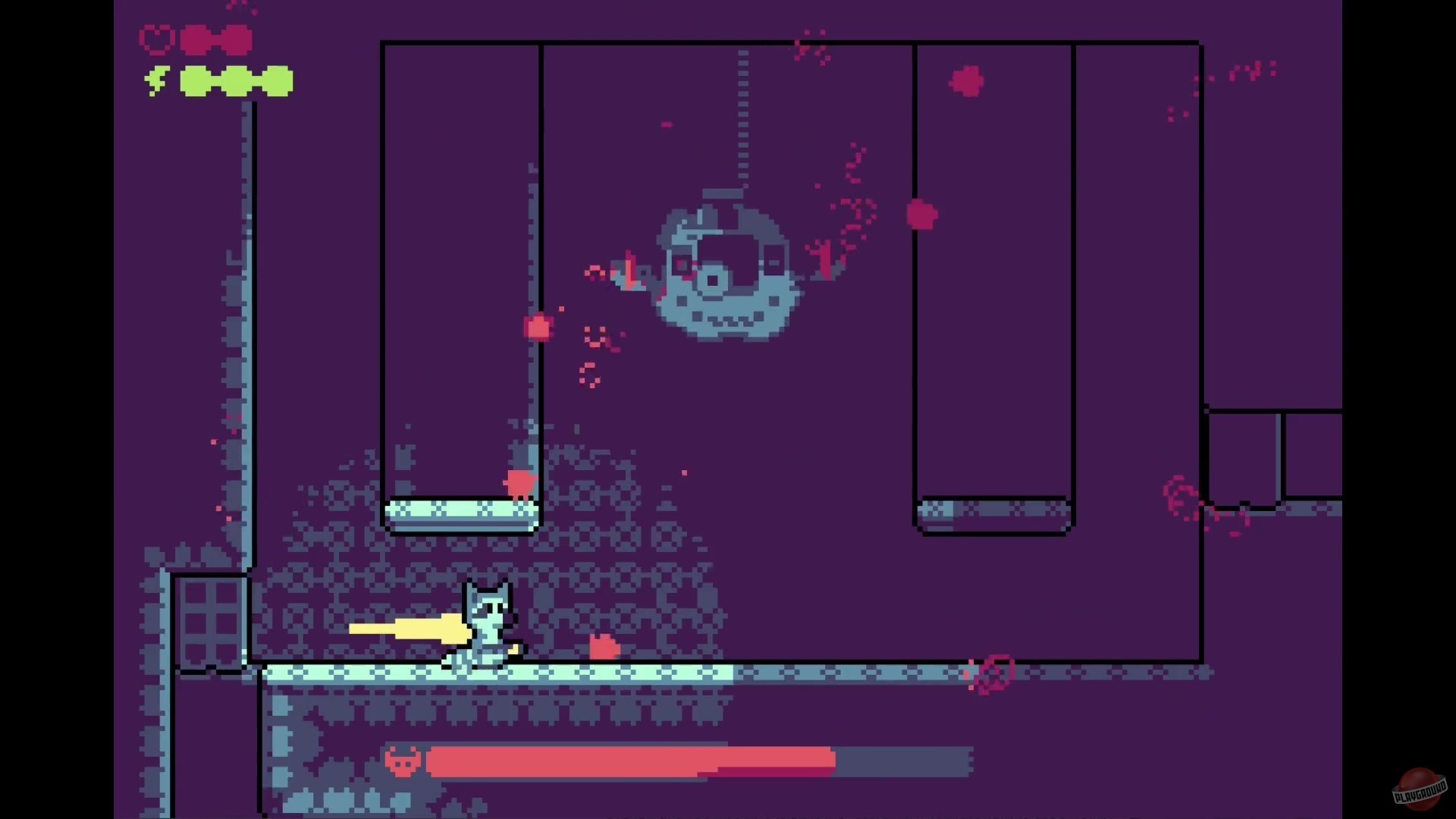 Скриншот из игры Trash Quest - 4