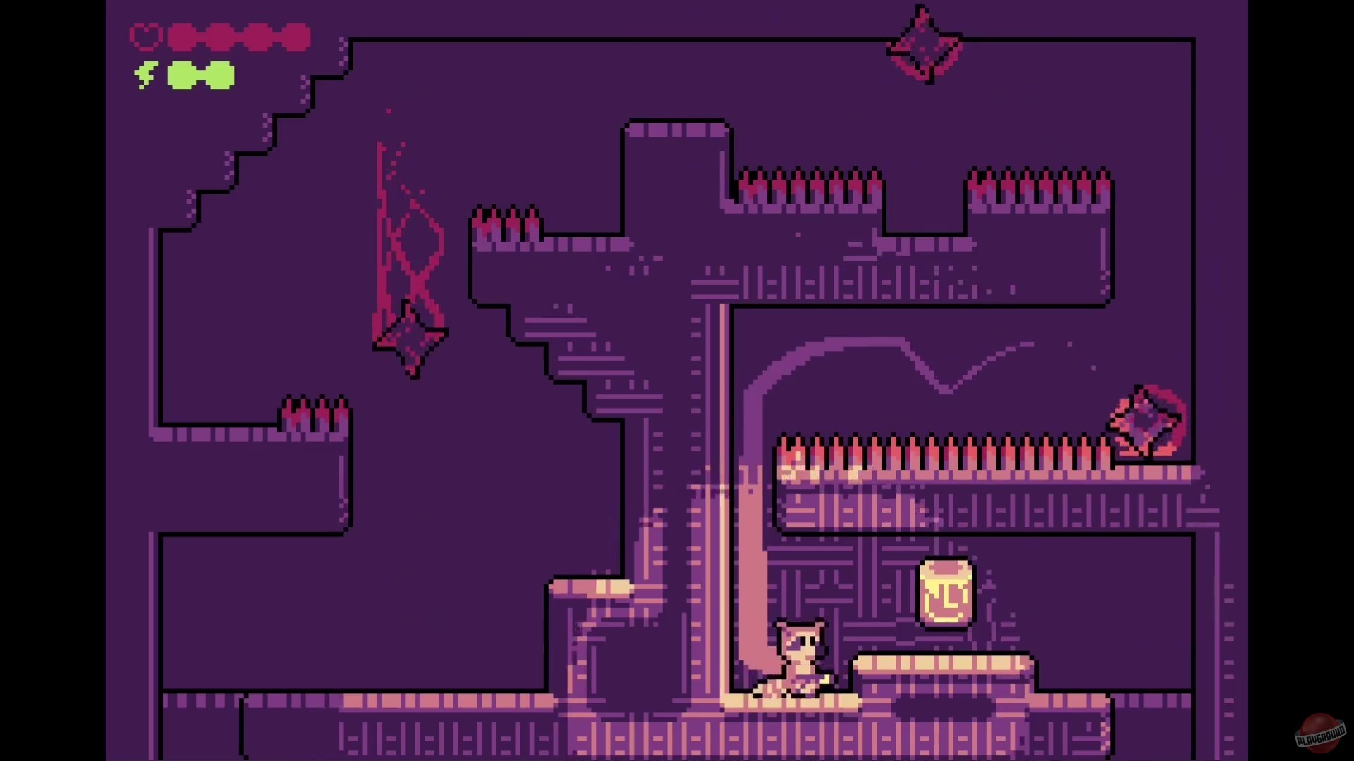 Скриншот из игры Trash Quest - 8