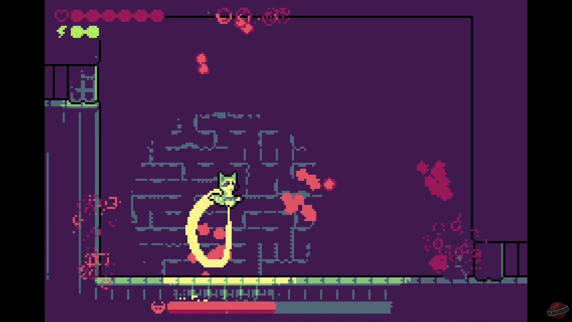 Скриншот из игры Trash Quest - 1