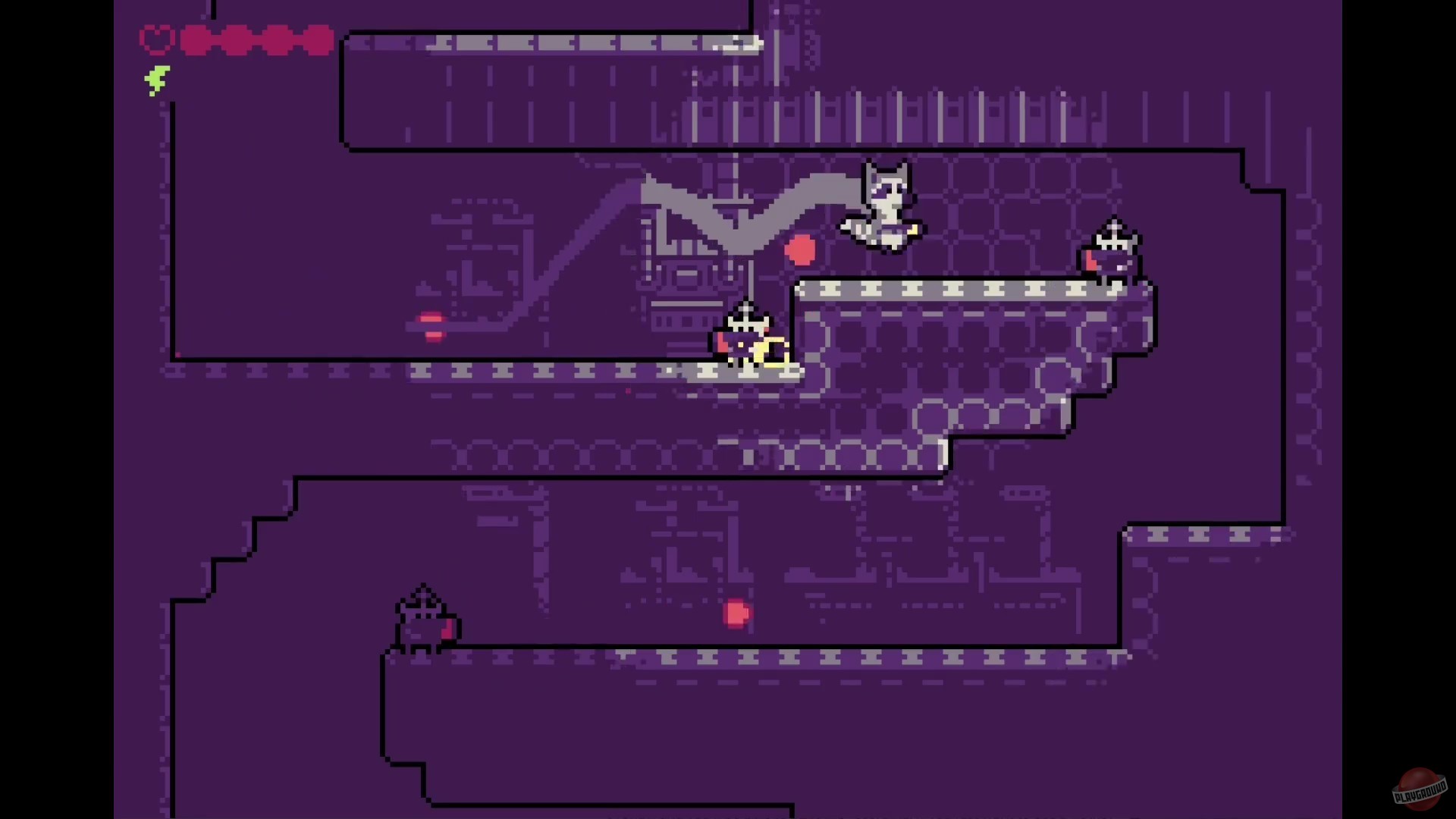 Скриншот из игры Trash Quest - 2