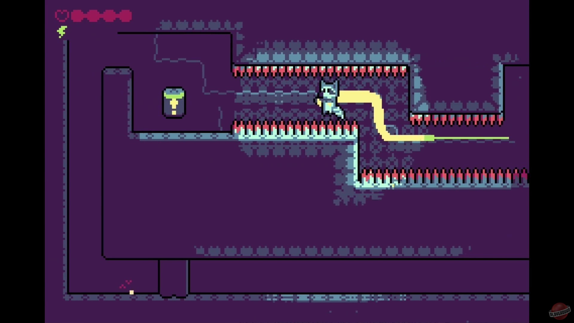 Скриншот из игры Trash Quest - 6