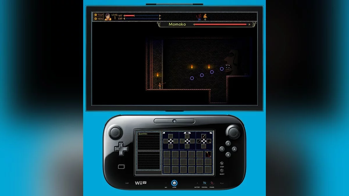 Скриншот из игры Unepic - 30