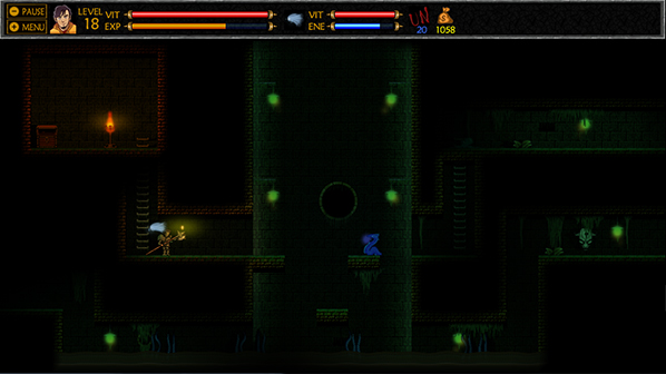 Скриншот из игры Unepic - 55