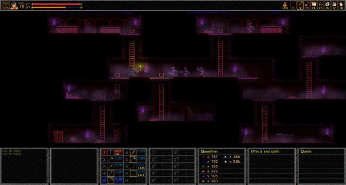 Скриншот из игры Unepic - 38