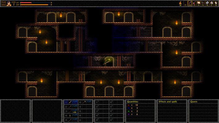 Скриншот из игры Unepic - 53