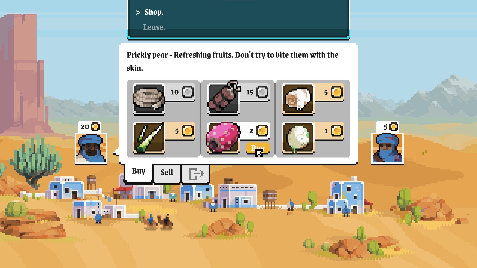 Скриншот из игры Arco - 41