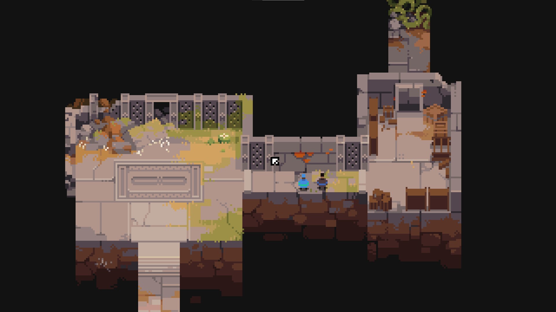 Скриншот из игры Arco - 28