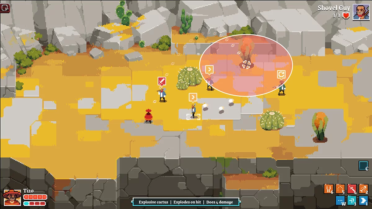 Скриншот из игры Arco - 6