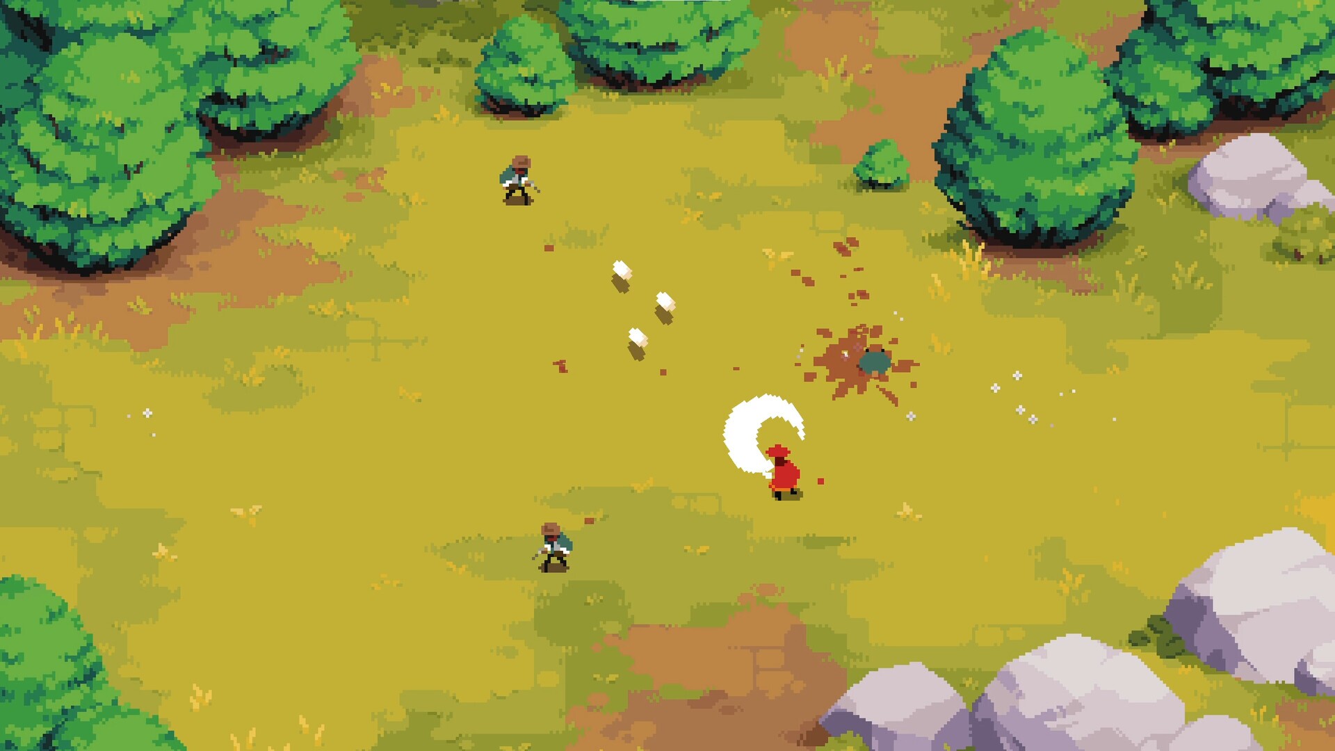 Скриншот из игры Arco - 45