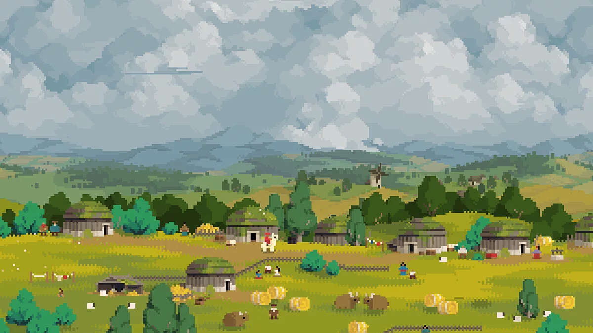 Скриншот из игры Arco - 31