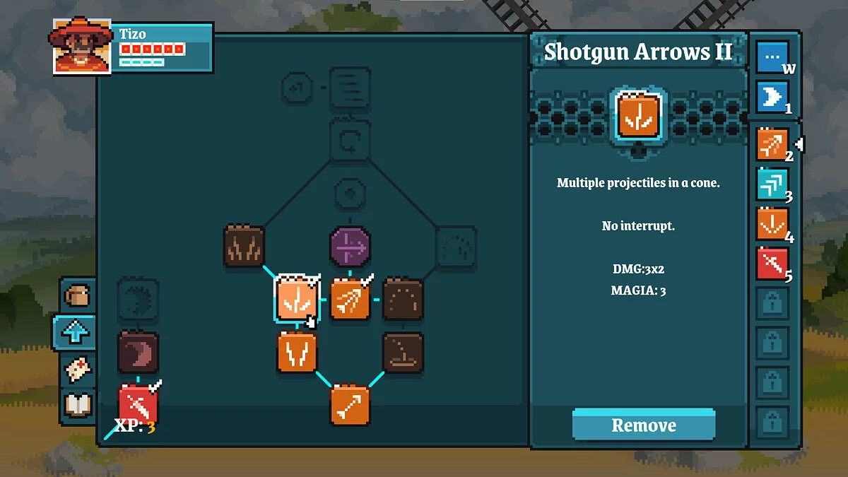 Скриншот из игры Arco - 22