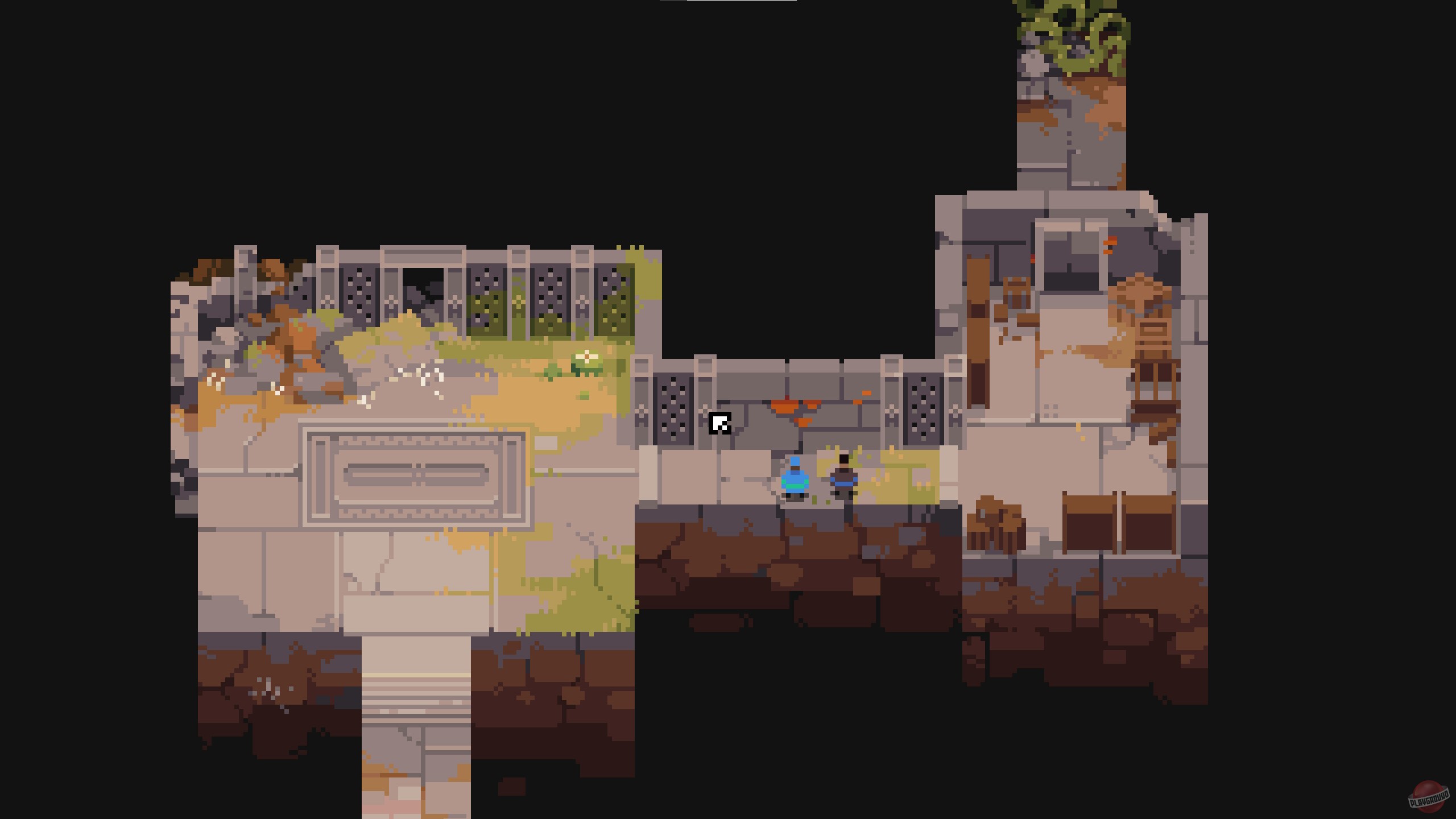 Скриншот из игры Arco - 4