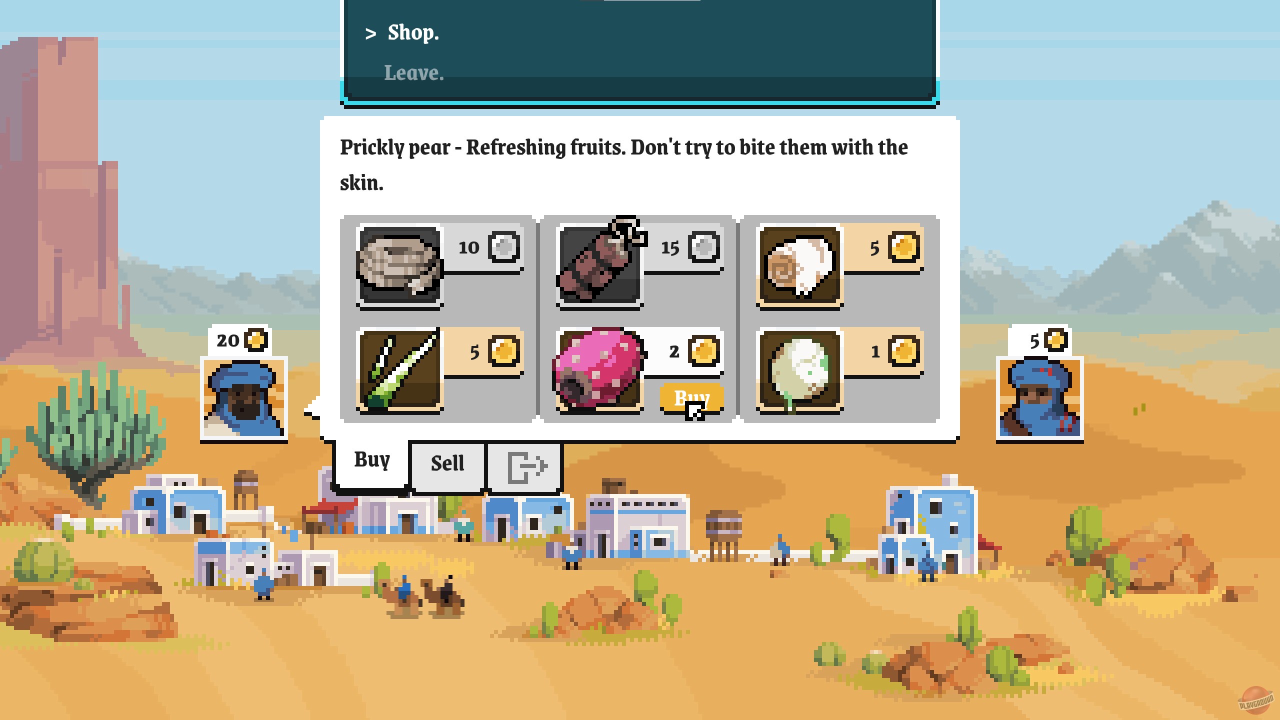 Скриншот из игры Arco - 19