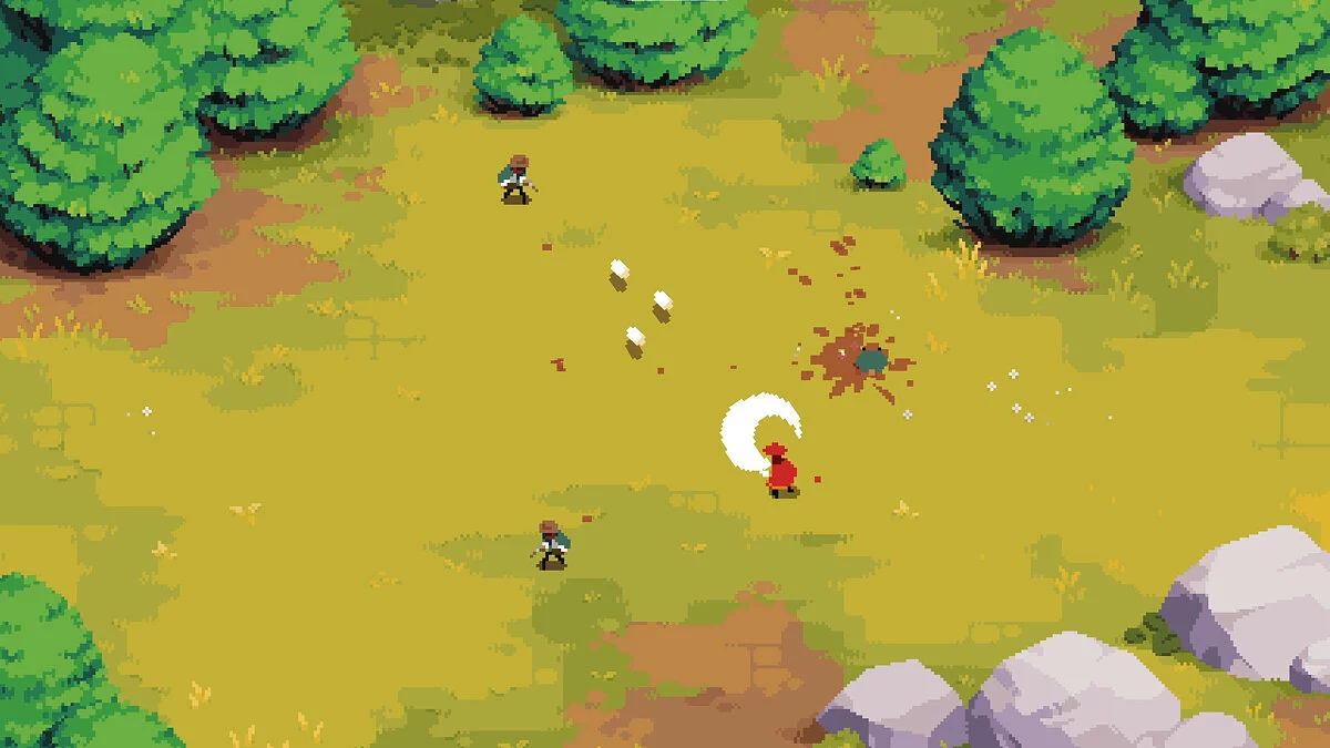 Скриншот из игры Arco - 12