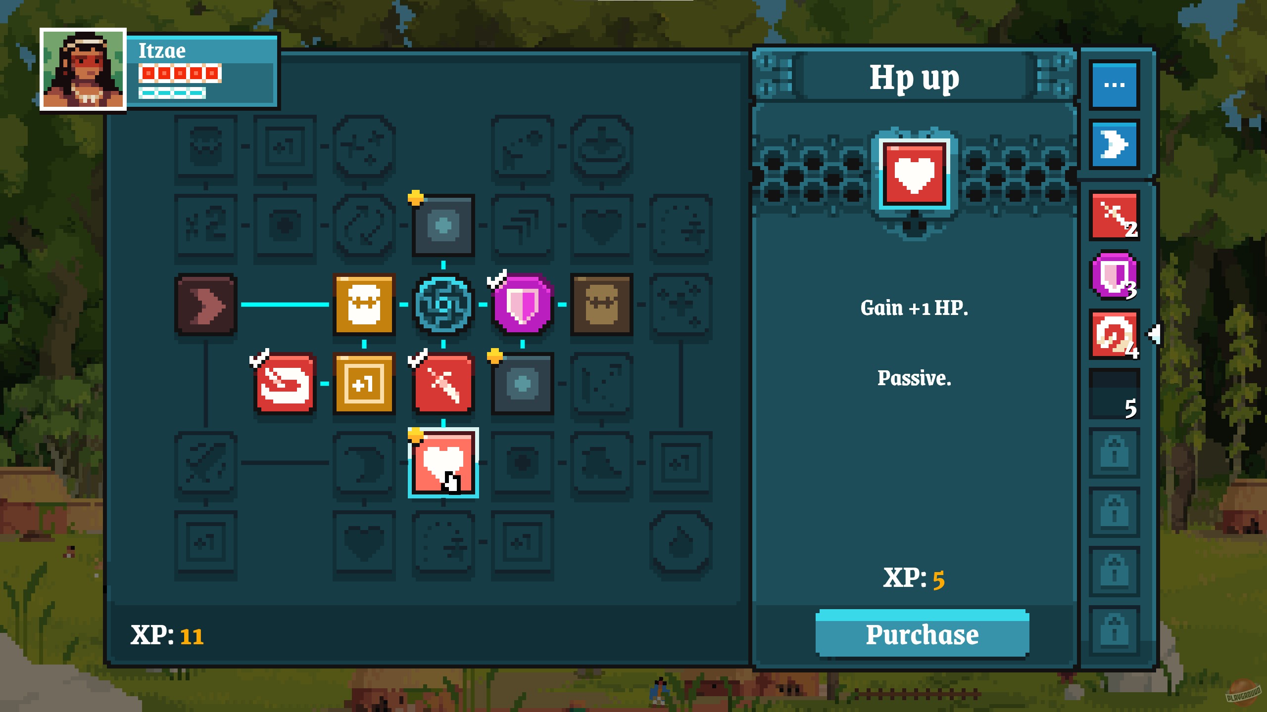 Скриншот из игры Arco - 35