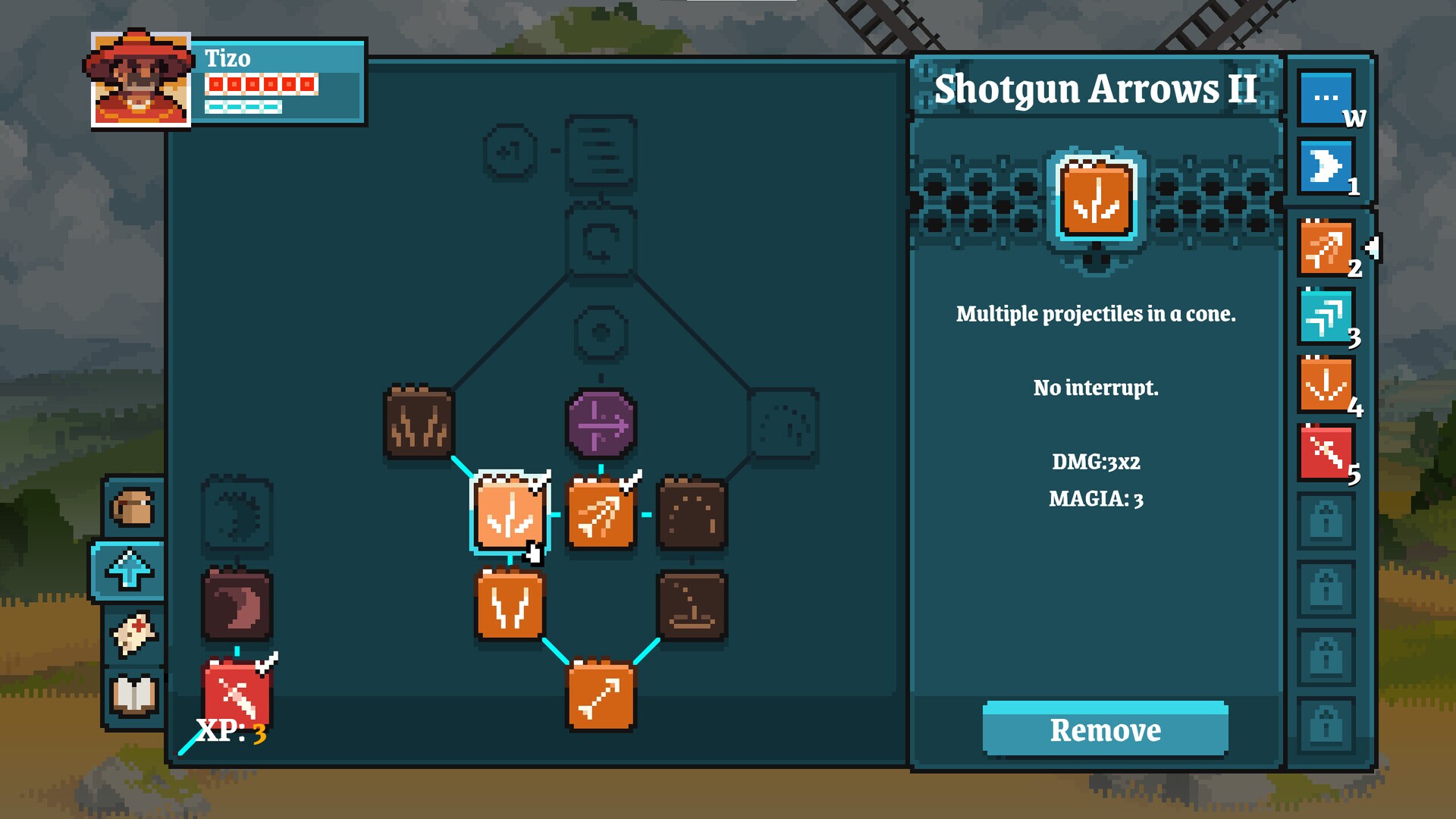 Скриншот из игры Arco - 3