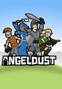 Обложка игры Angeldust