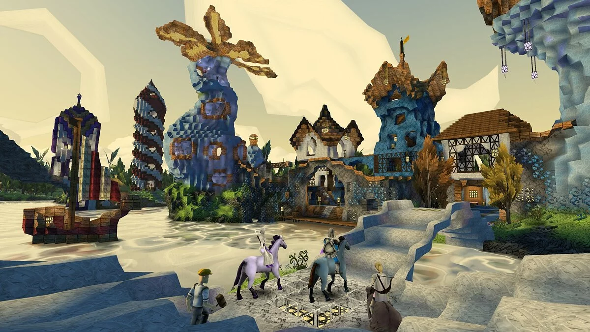 Скриншот из игры Angeldust - 23