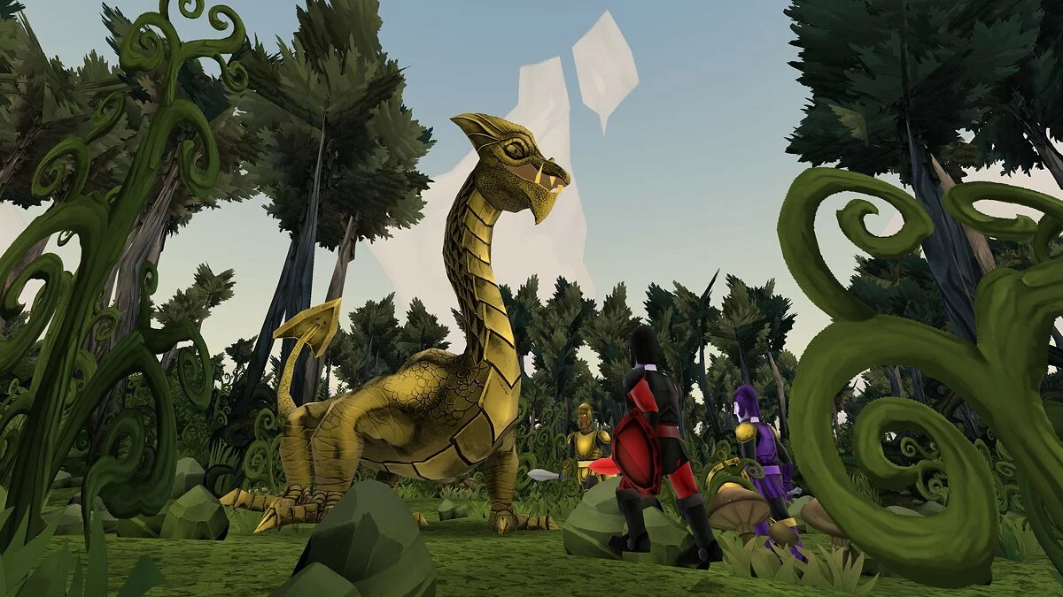 Скриншот из игры Angeldust - 14