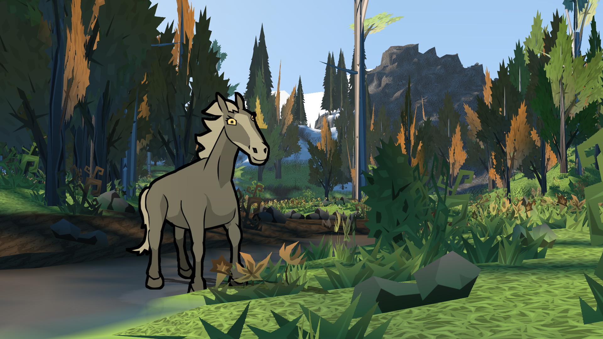 Скриншот из игры Angeldust - 22