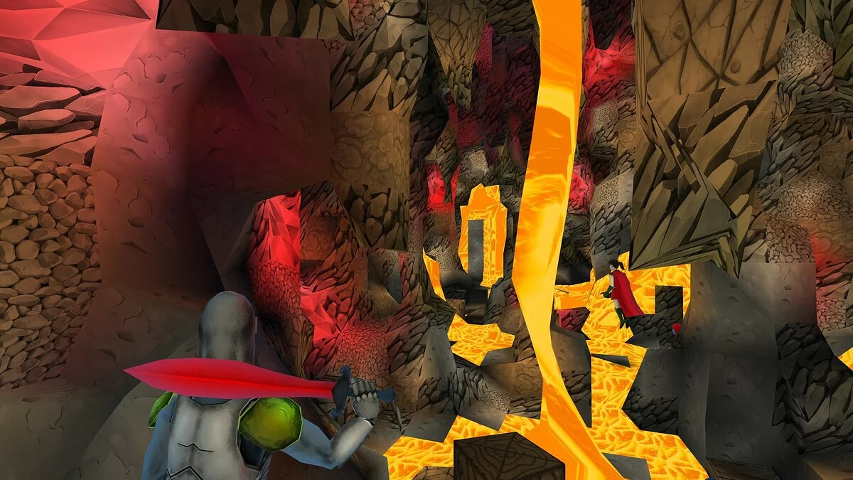 Скриншот из игры Angeldust - 8