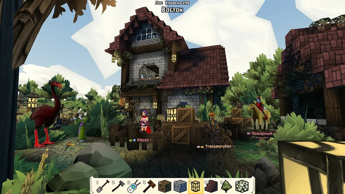 Скриншот из игры Angeldust - 12