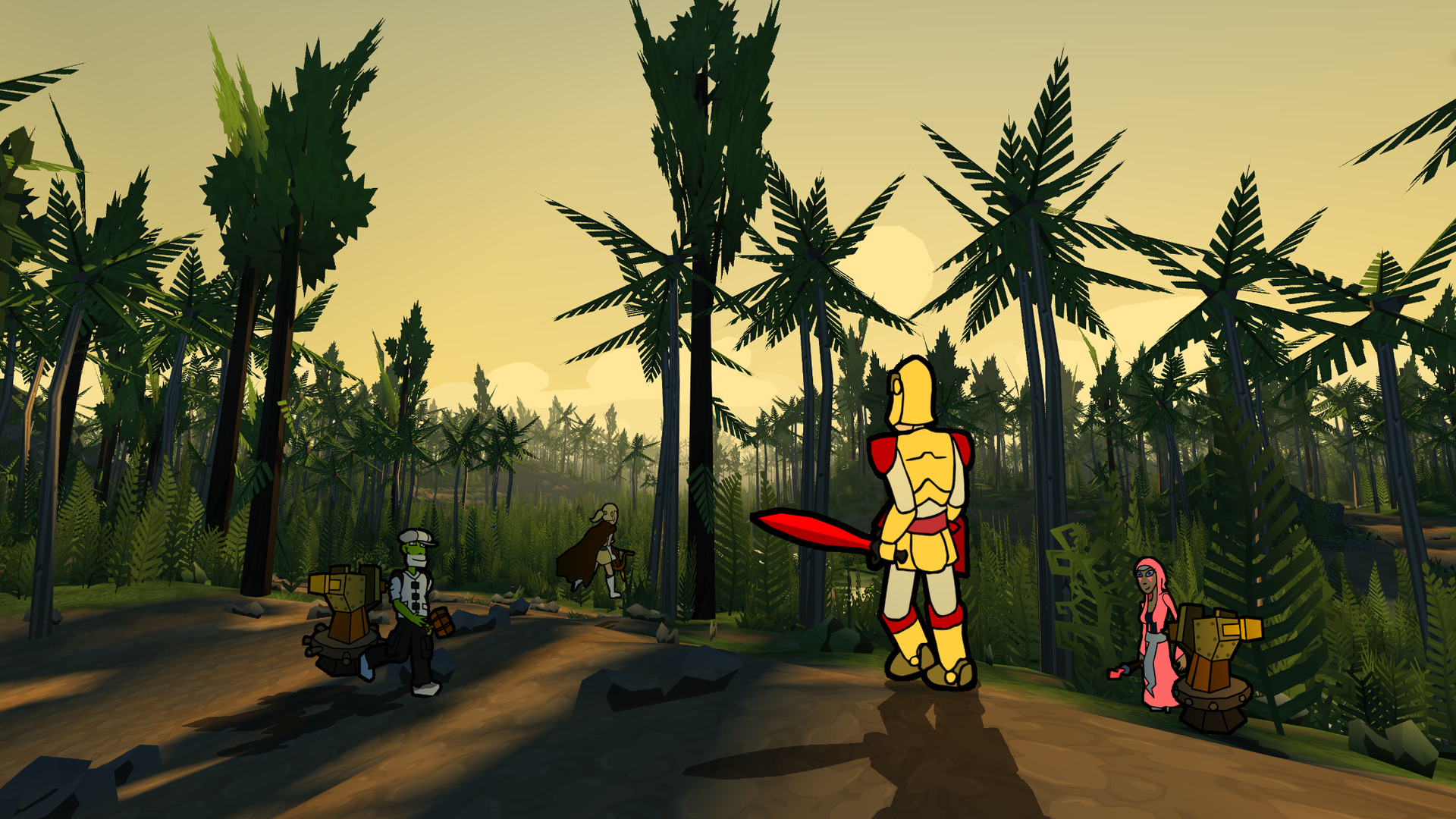 Скриншот из игры Angeldust - 11