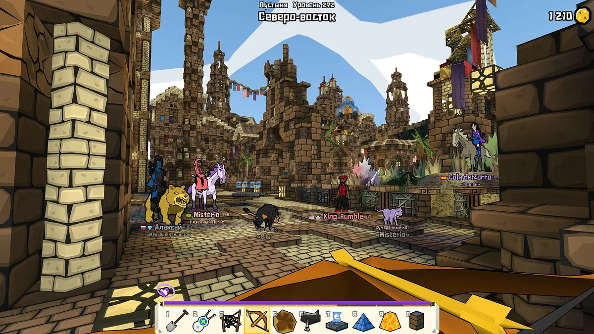 Скриншот из игры Angeldust - 24