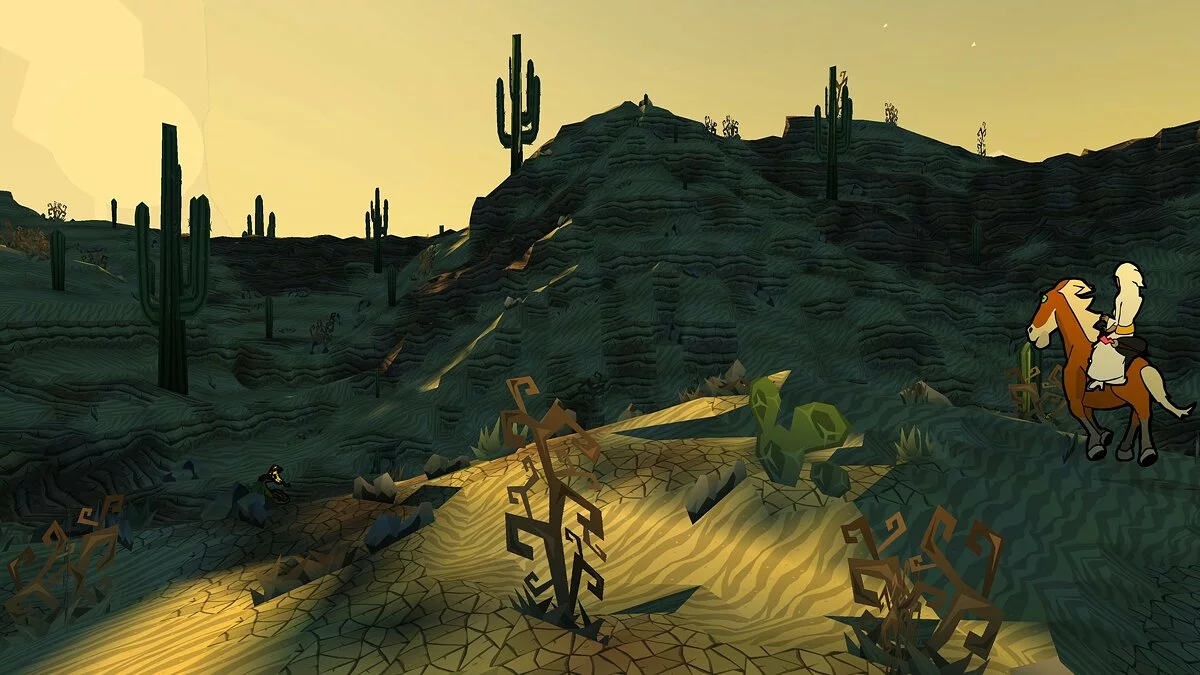 Скриншот из игры Angeldust - 19