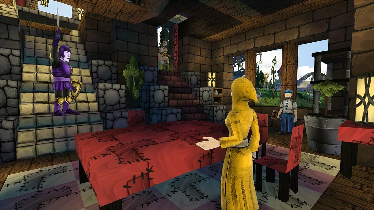 Скриншот из игры Angeldust - 17