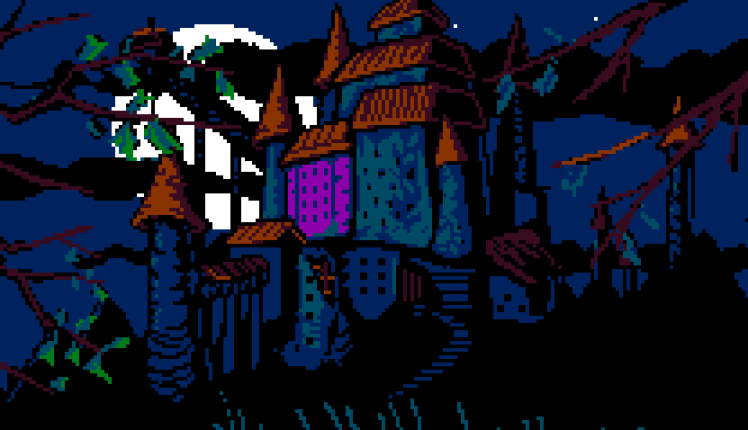 Скриншот из игры Sluggy's Tiny Adventure - 3