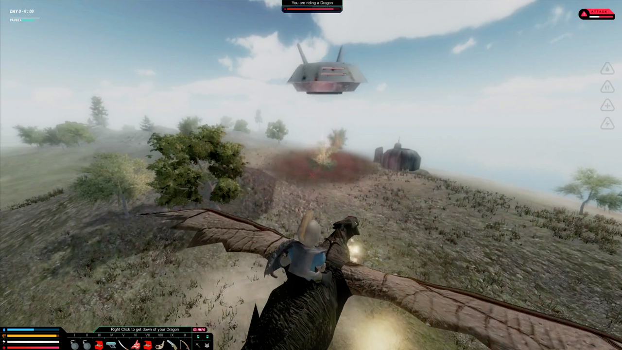 Скриншот из игры 3571 The Game - 1