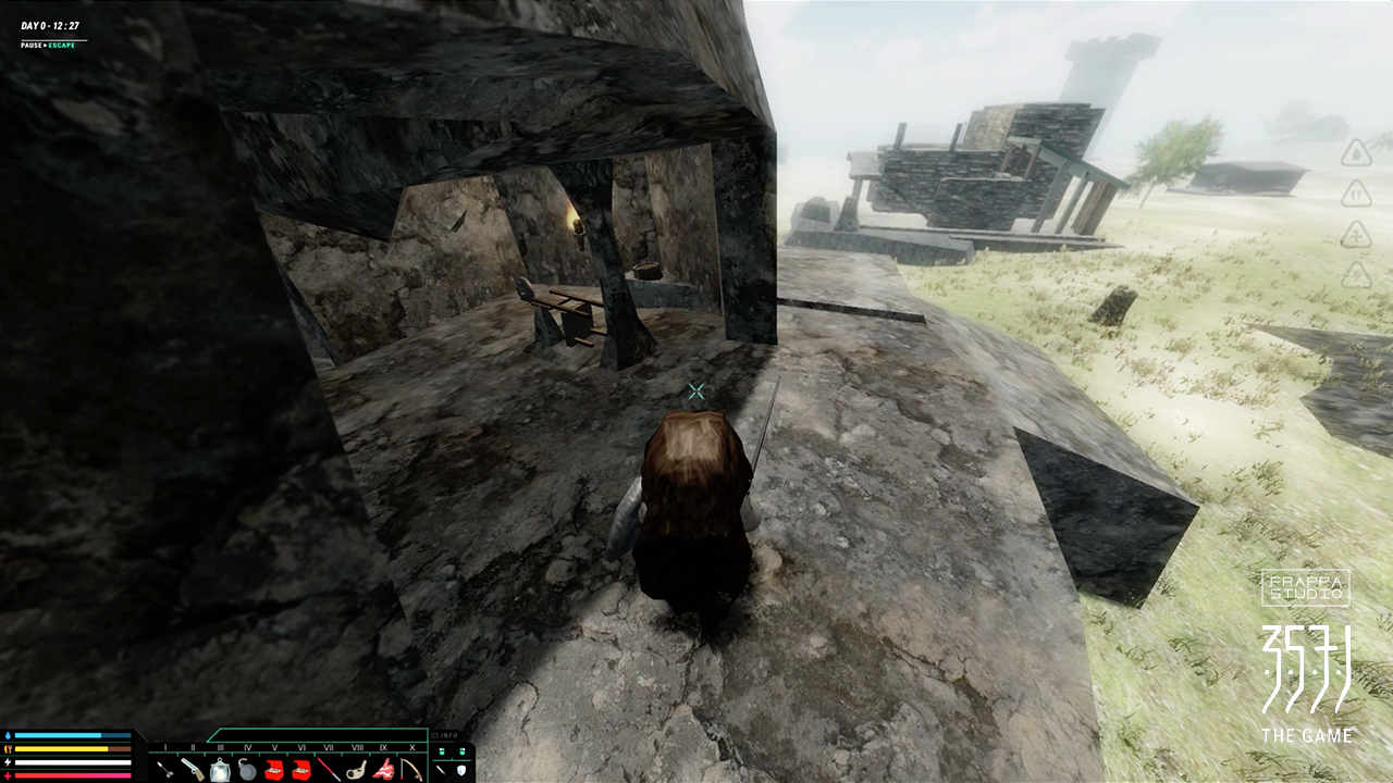 Скриншот из игры 3571 The Game - 4