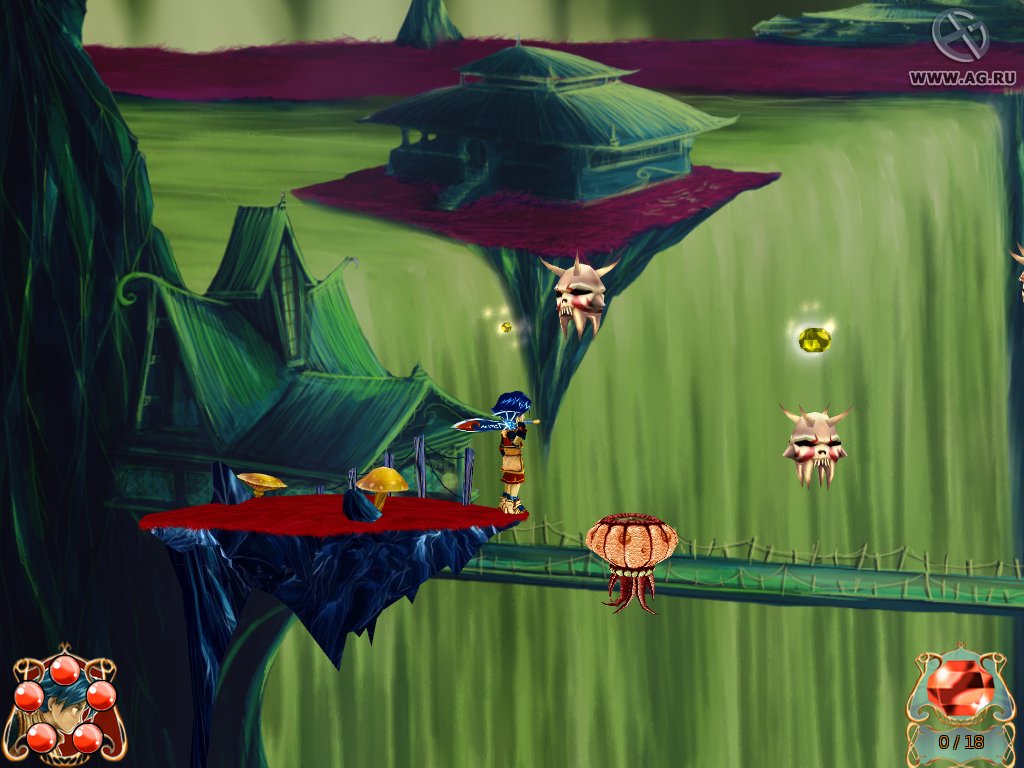 Скриншот из игры Yume - 9