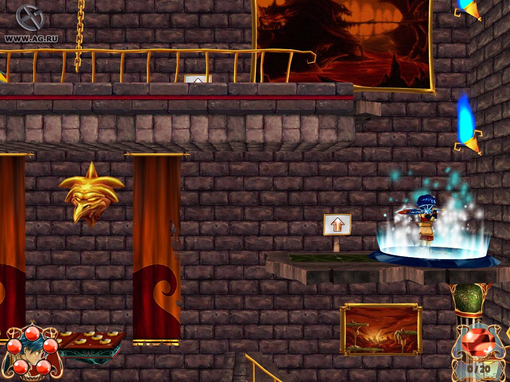 Скриншот из игры Yume - 19