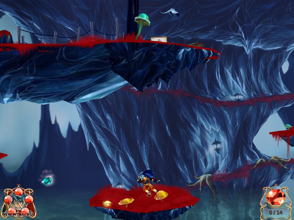 Скриншот из игры Yume - 11