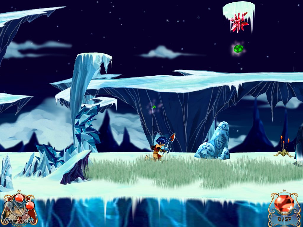 Скриншот из игры Yume - 12