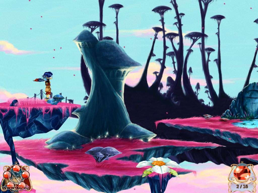 Скриншот из игры Yume - 16