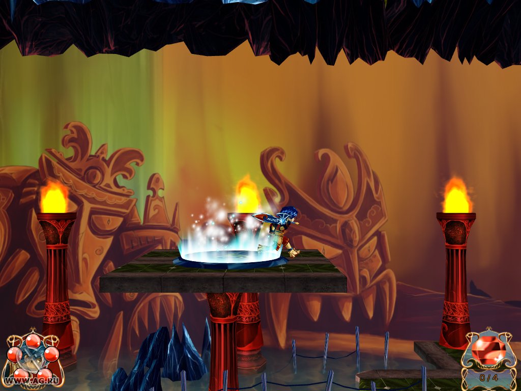 Скриншот из игры Yume - 10