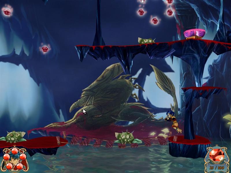 Скриншот из игры Yume - 13