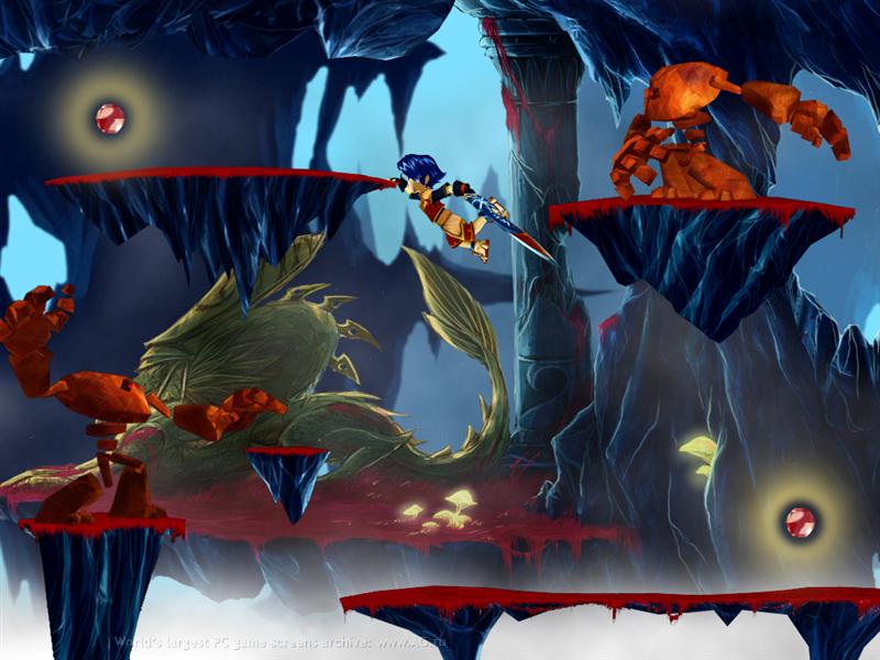 Скриншот из игры Yume - 3