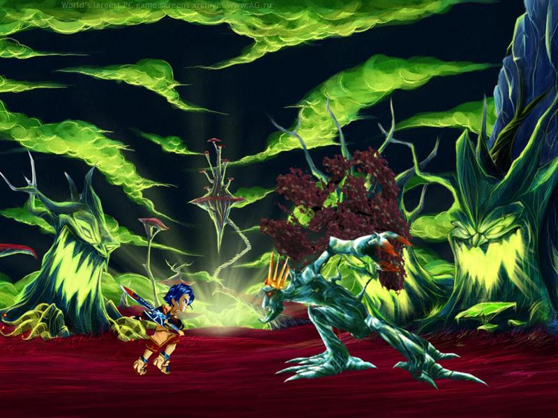 Скриншот из игры Yume - 4