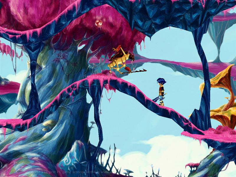 Скриншот из игры Yume - 5