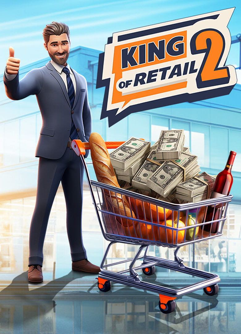 Обложка игры King of Retail 2