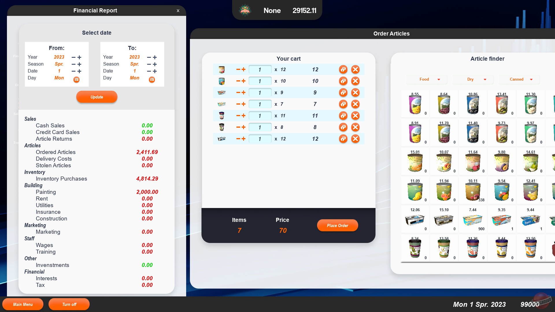 Скриншот из игры King of Retail 2 - 7