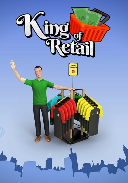 Обложка King of Retail