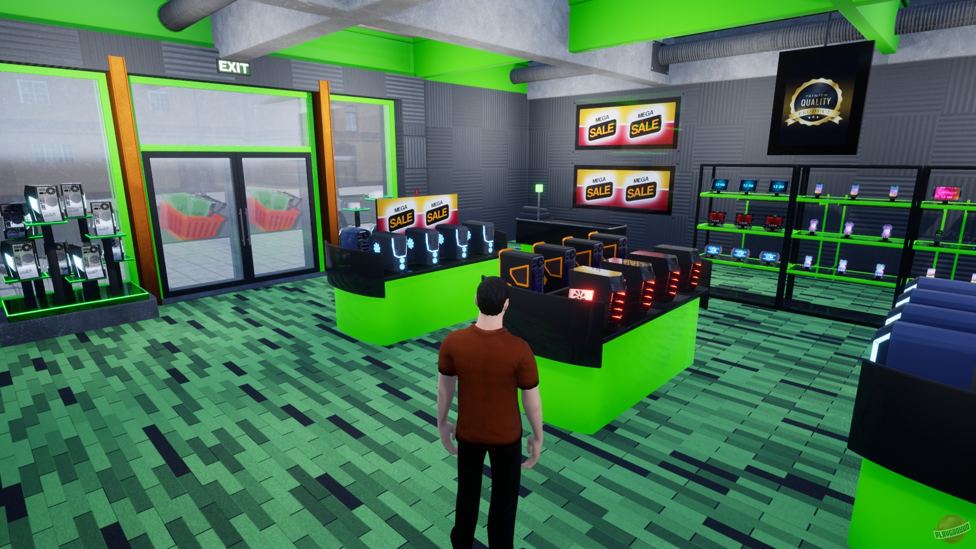 Скриншот из игры King of Retail - 38