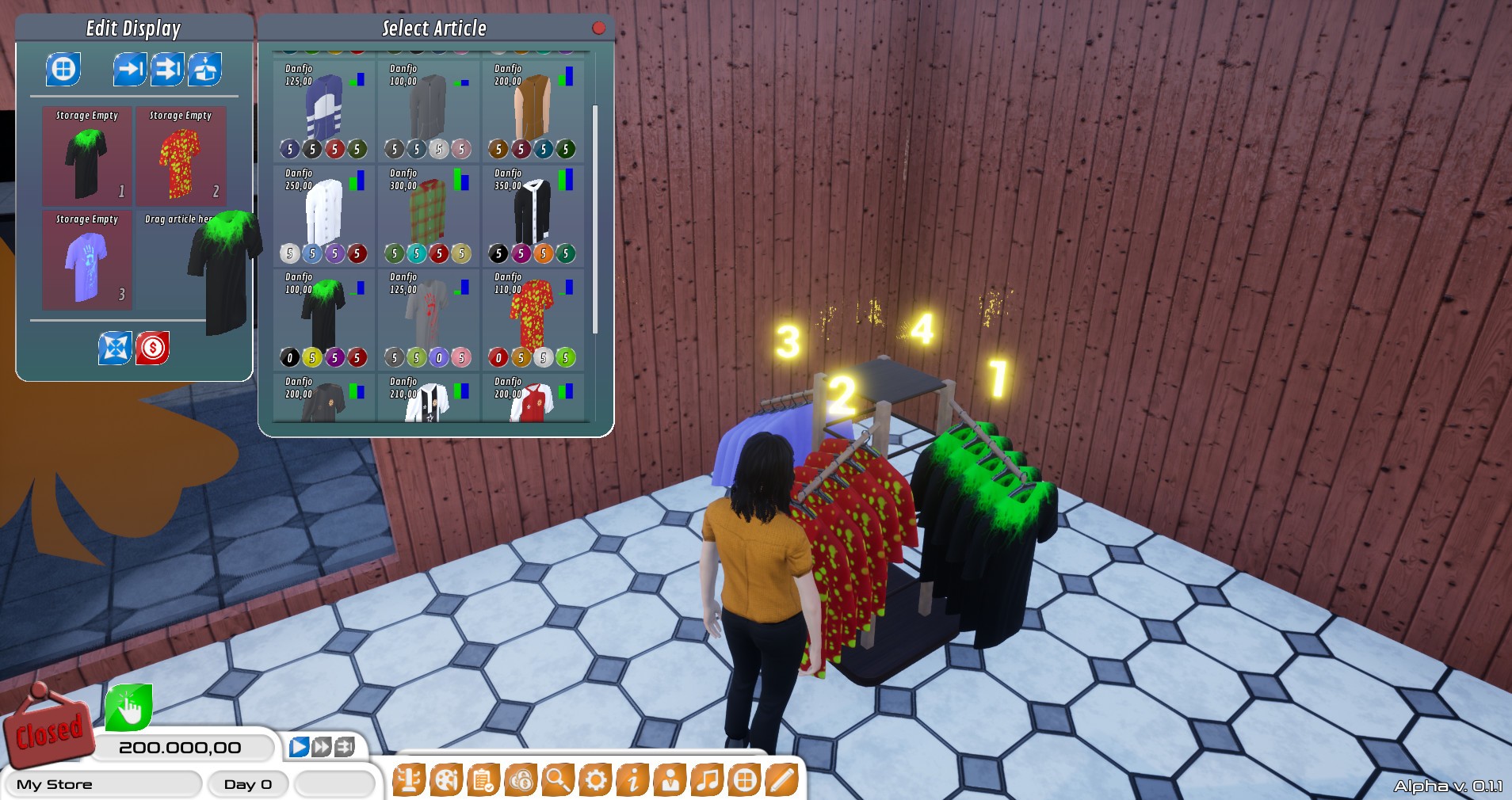 Скриншот из игры King of Retail - 20