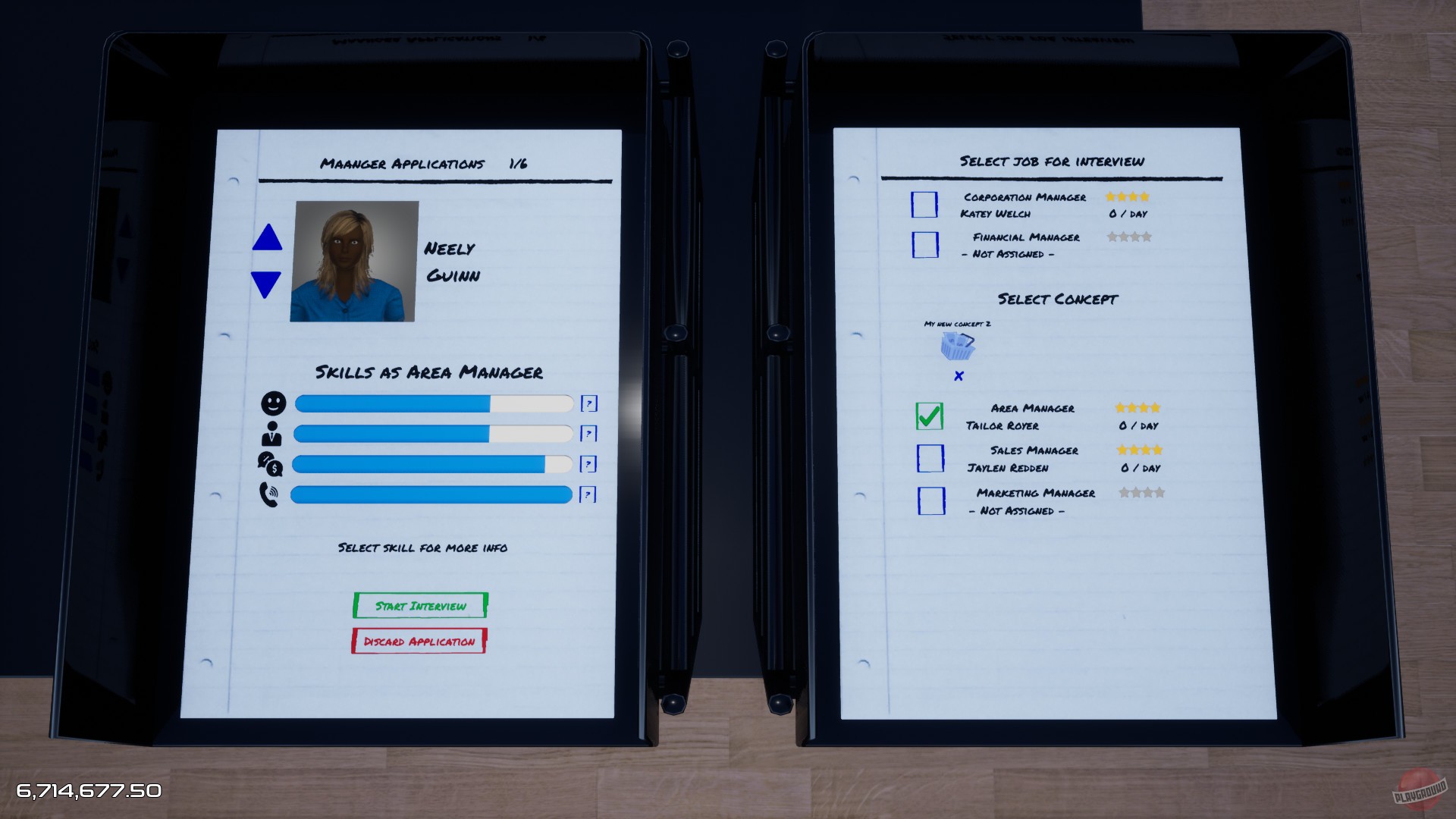 Скриншот из игры King of Retail - 35